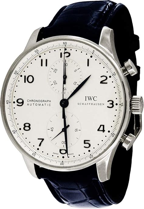 orologi iwc watch uomo|orologi svizzeri iwc.